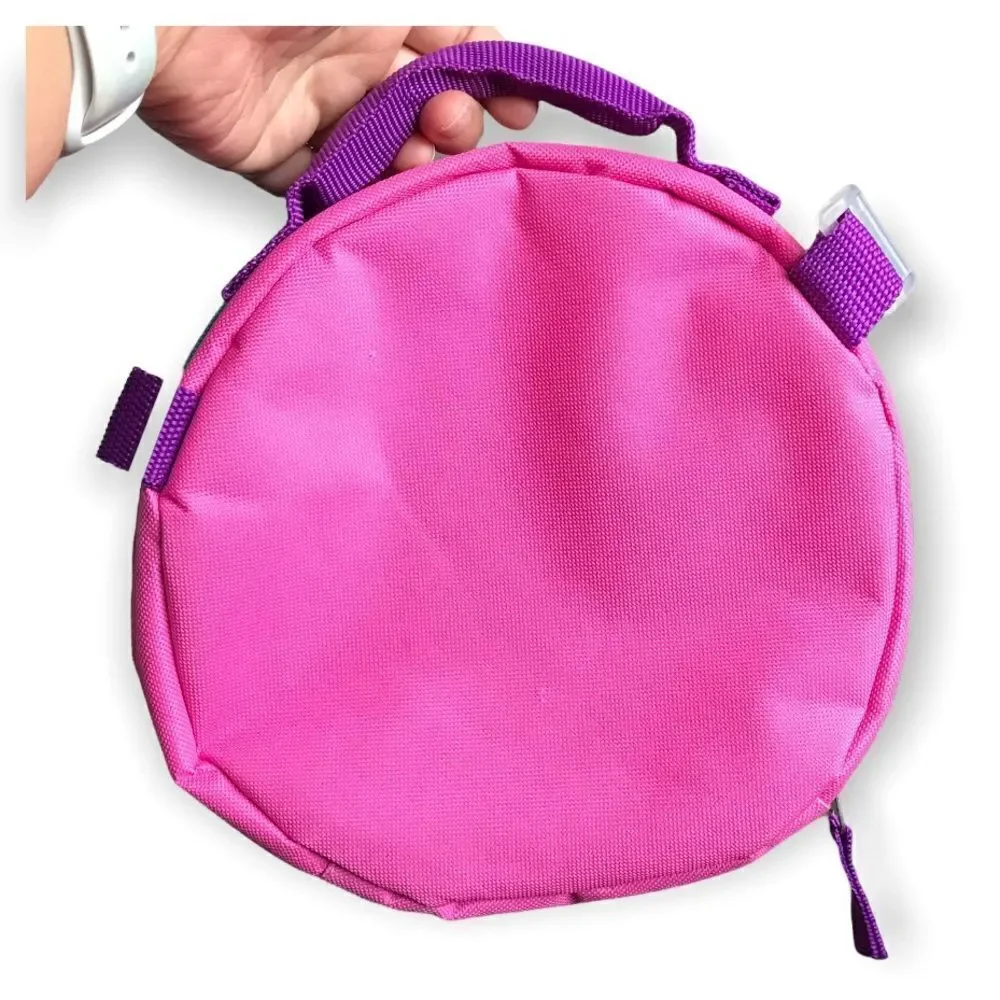3/$15 Trolls lunch bag /tote